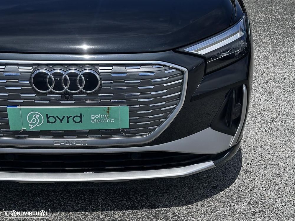 Audi Q4 Sportback e-tron 40 82 kWH - 6