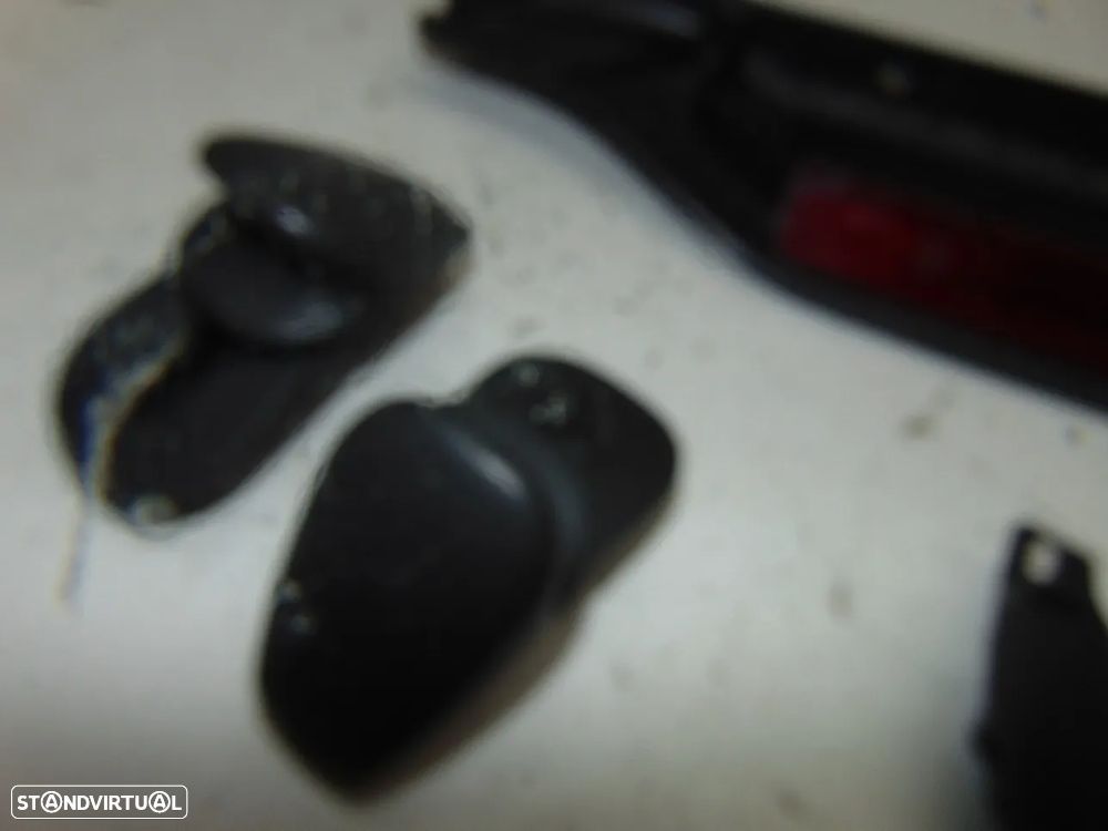 Fiat Punto consola/Manípulos - 4