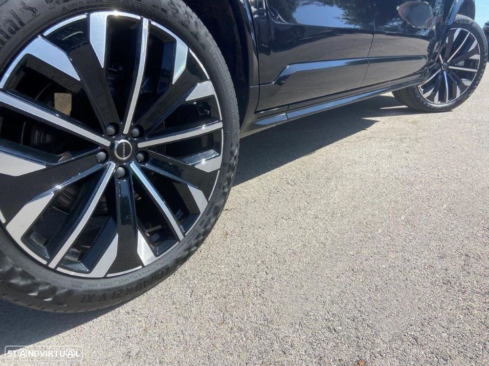 Volvo XC 90 2.0 T8 PHEV Plus Dark AWD - 6