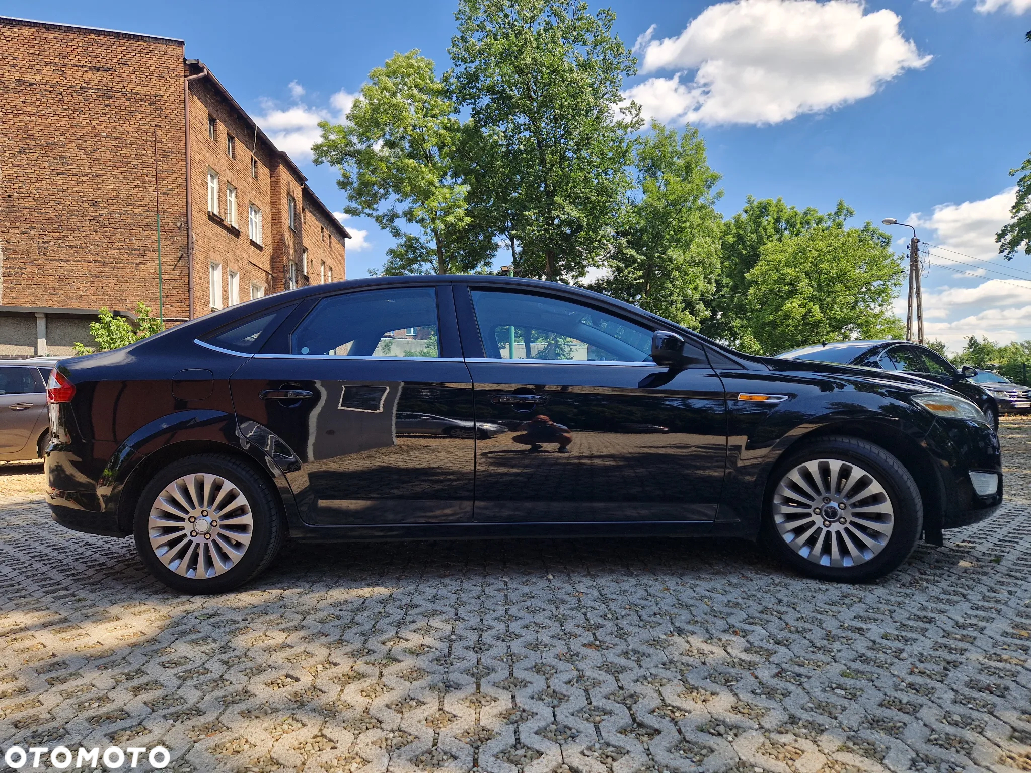 Ford Mondeo 2.0 FF Titanium - 16