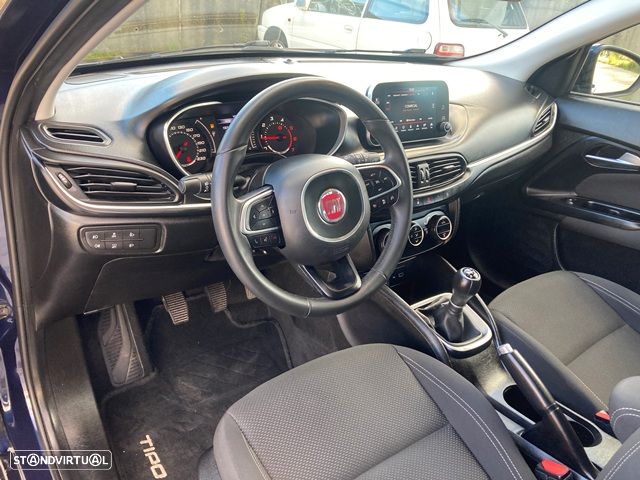 Fiat Tipo 1.3 M-Jet Lounge - 11