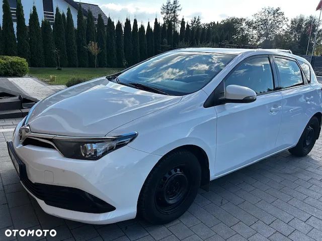 Toyota Auris 1.33 VVT-i Active - 2
