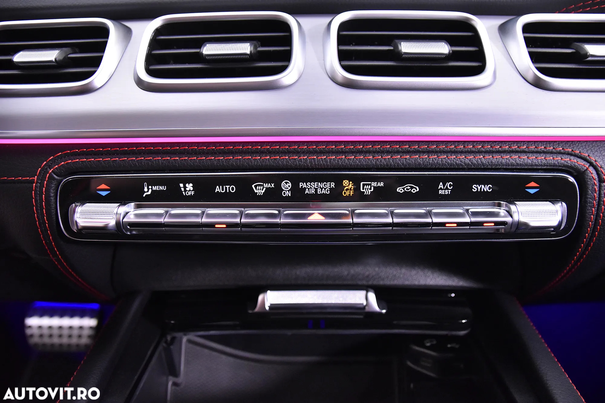 Mercedes-Benz GLE AMG 53 MHEV 4MATIC+ - 18