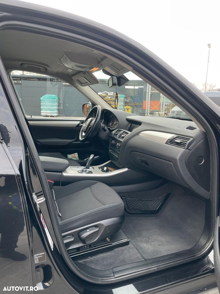 BMW X3 xDrive20d Aut. - 20