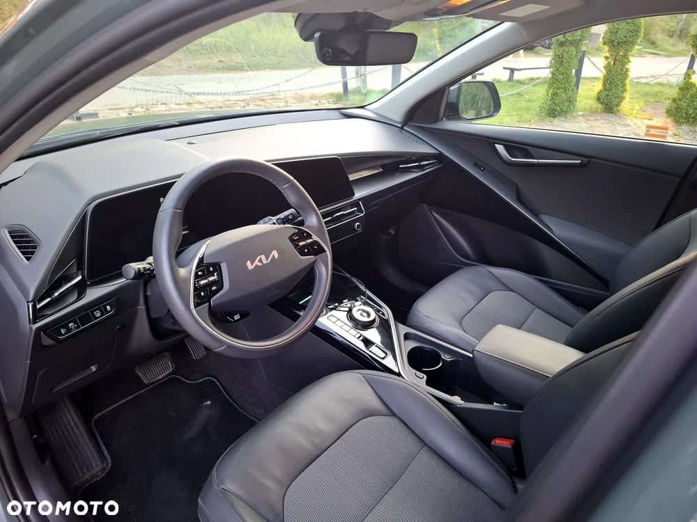 Kia Niro 1.6 GDI Hybrid L - 9