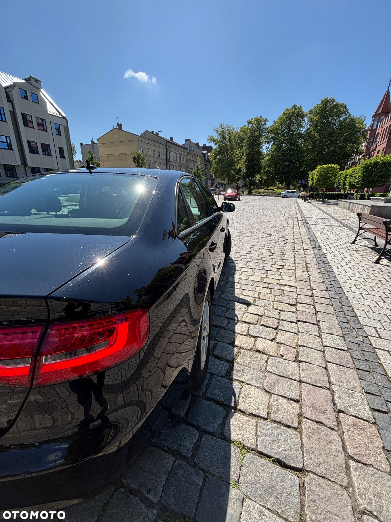 Audi A4 2.0 TDI - 7