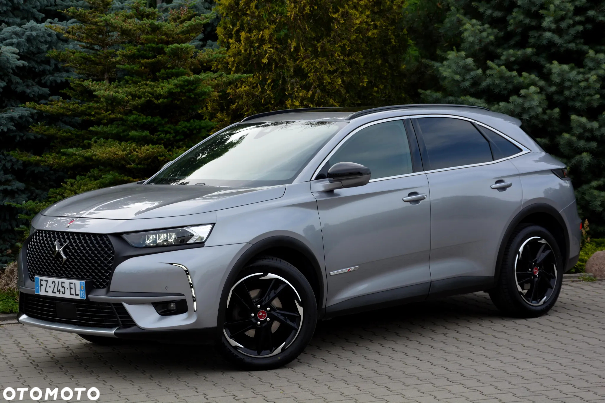 DS Automobiles DS 7 Crossback 2.0 BlueHDi Performance Line + - 13