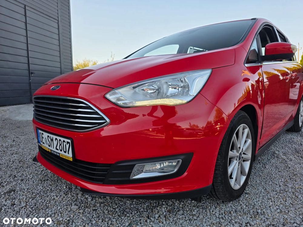 Ford Grand C-MAX 1.0 EcoBoost Start-Stopp-System Titanium - 26