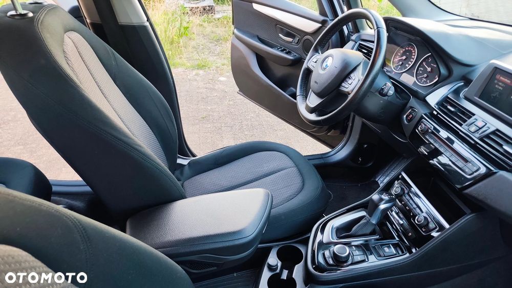 BMW Seria 2 218i Sport Line - 18