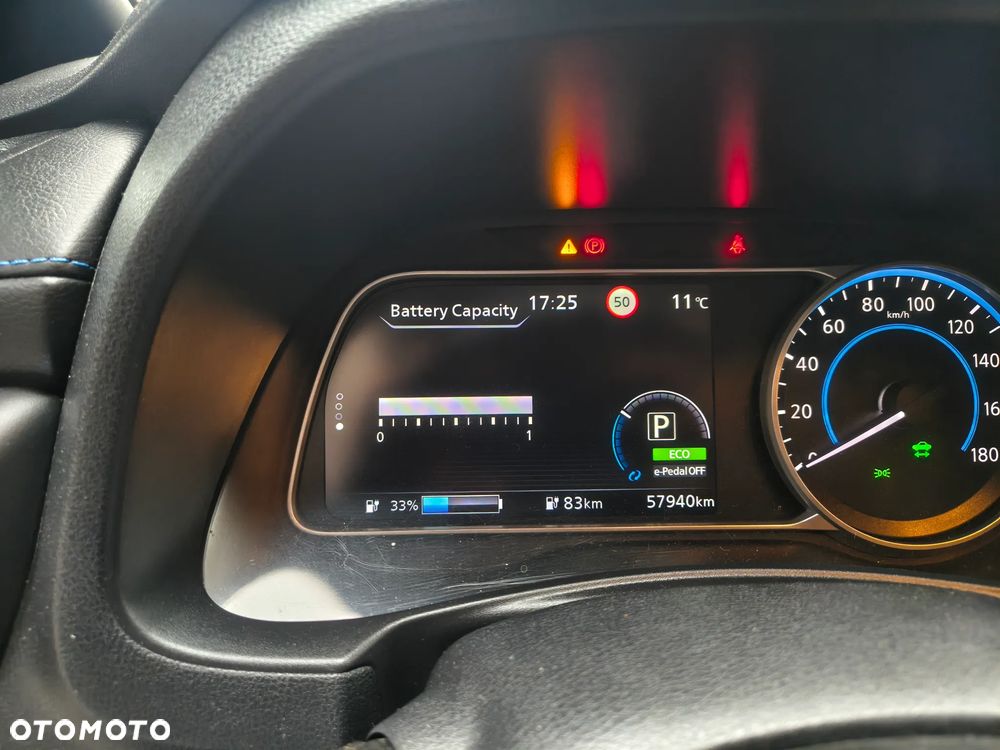 Nissan Leaf - 18