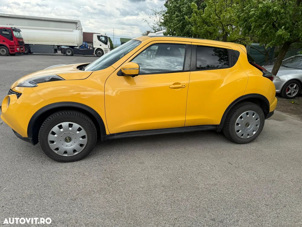 Nissan Juke - 5