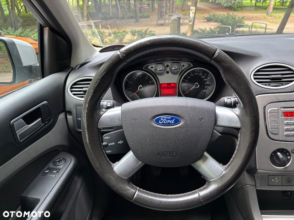 Ford Focus 1.6 Silver X - 7