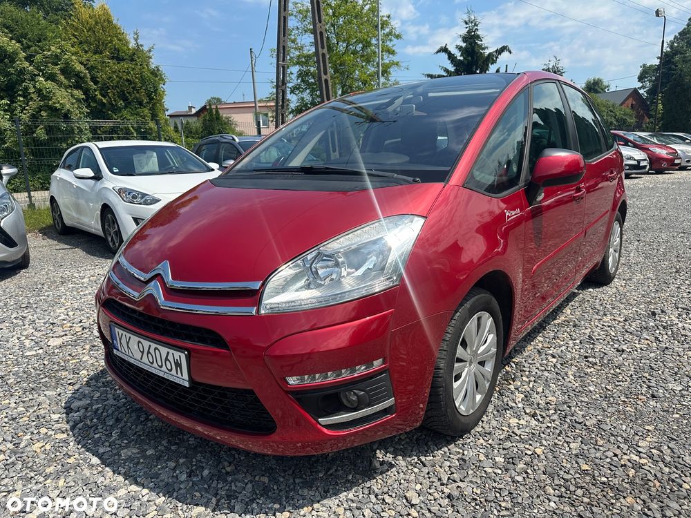 Citroën C4 Picasso VTi 120 Intensive - 1