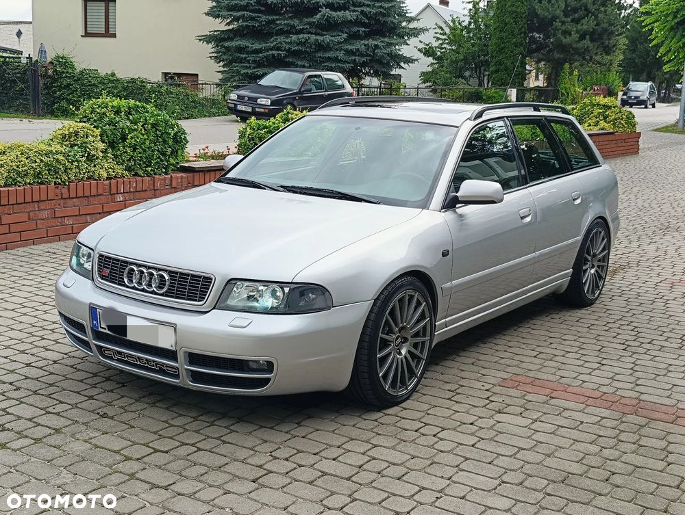 Audi S4 Limousine 2.7 Quattro - 2