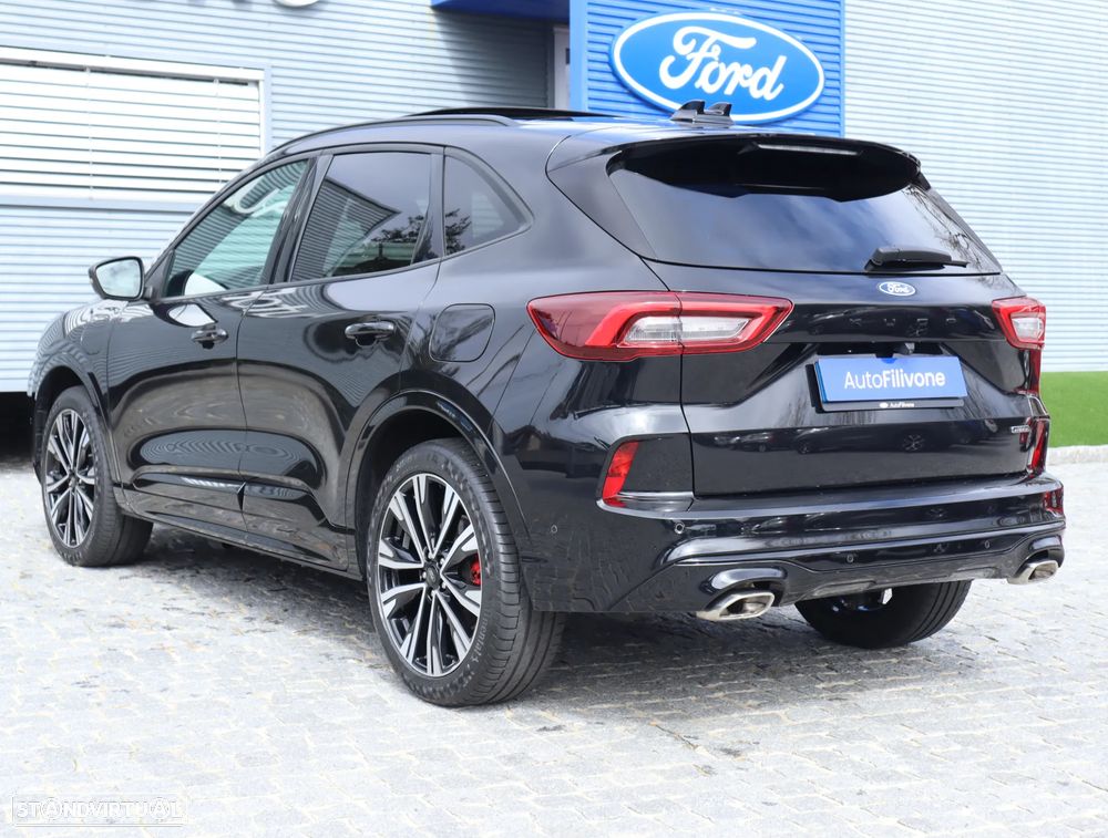 Ford Kuga 2.5 PHEV ST-Line X - 16