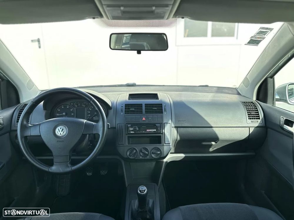 VW Polo 1.2 Confortline - 7