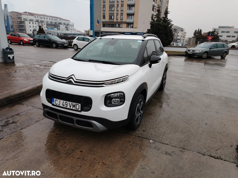 Citroën C3 AIRCROSS PureTech 130 Stop & Start EAT6 OPF PLUS - 12