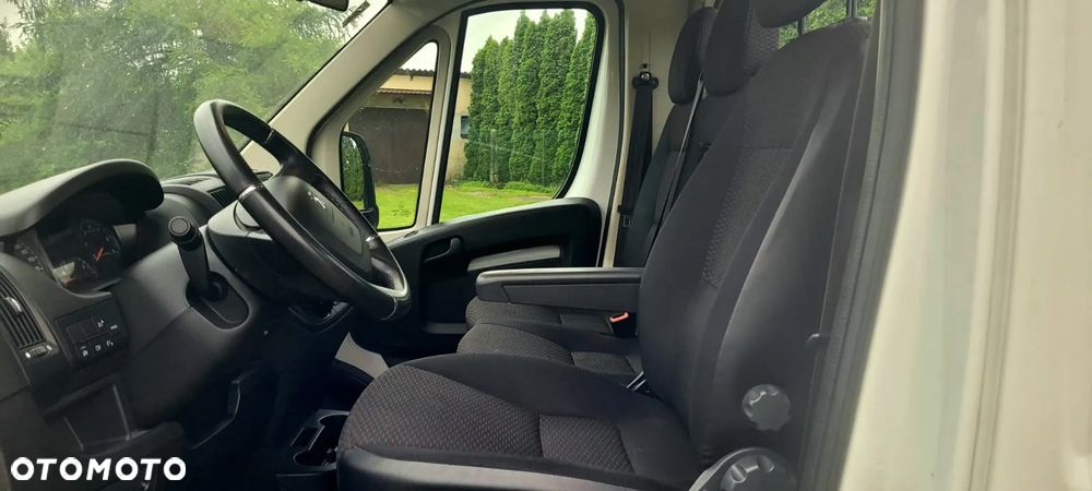 Peugeot Boxer Ducato Jumper Autolaweta 2021r SalonPL 125TyśKm Fv23% - 9