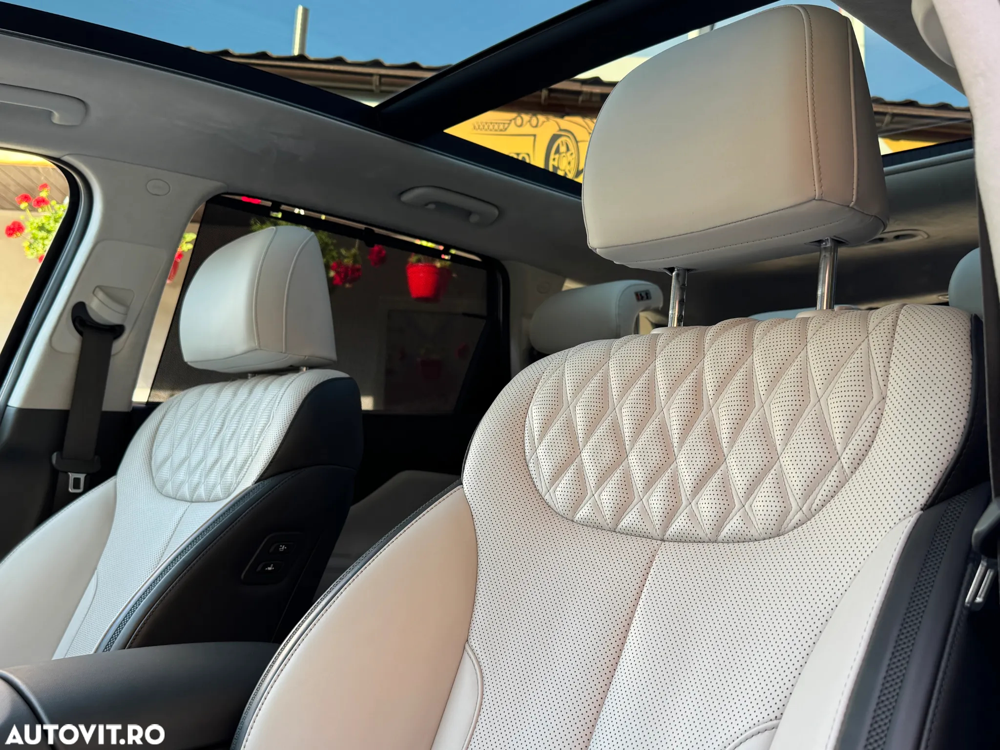 Hyundai Santa Fe Hybrid 1.6 l 230 CP 4WD 6AT Luxury - 19