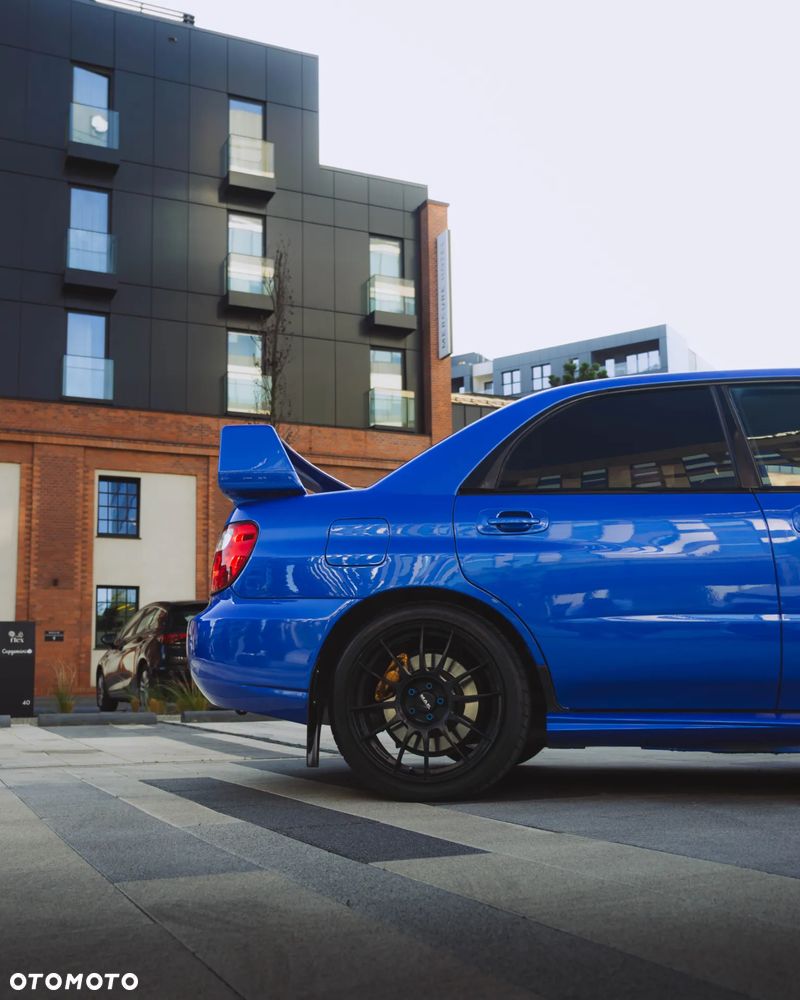 Subaru Impreza - 5