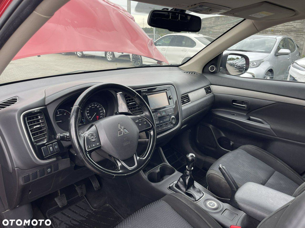 Mitsubishi Outlander 2.2 DI-D 4WD Plus - 6