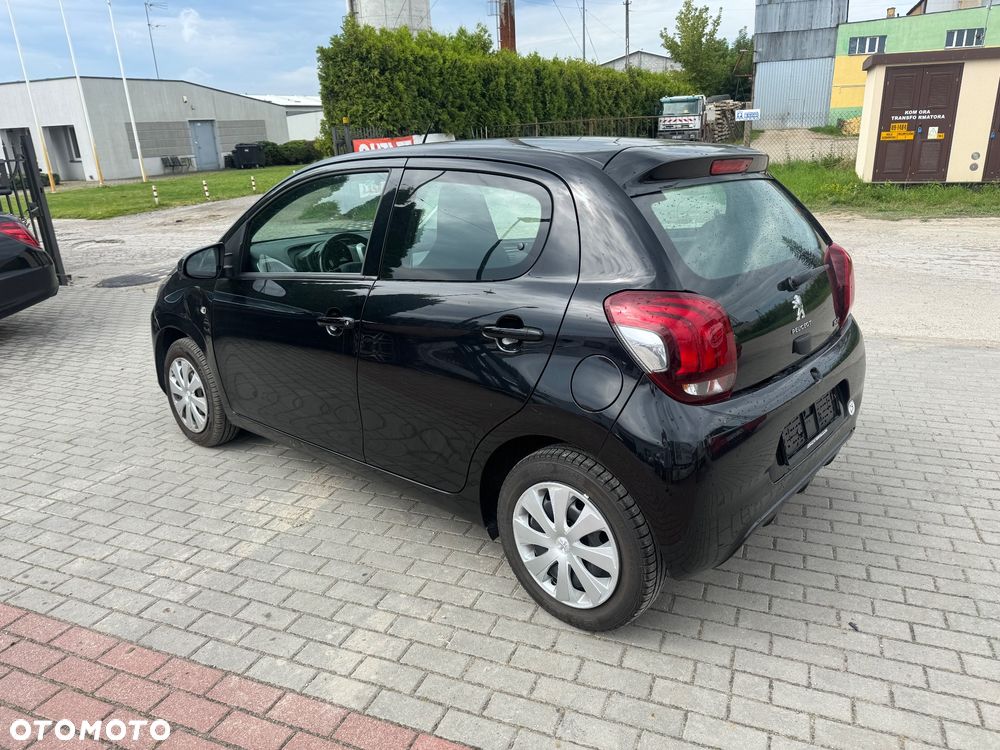 Peugeot 108 - 4