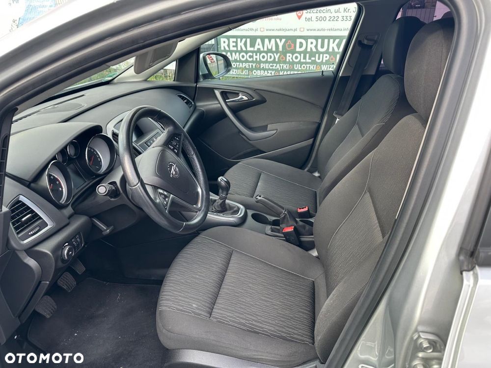 Opel Astra - 6