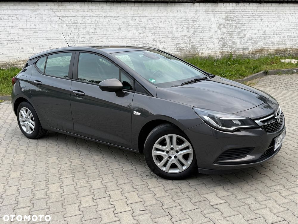 Opel Astra 1.0 Turbo Start/Stop Active - 3