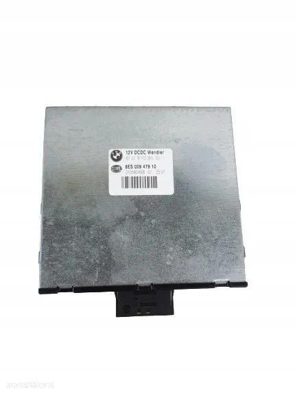 BMW E87 E90 MINI R56 Moduł sterownik DC 9113355 - 1