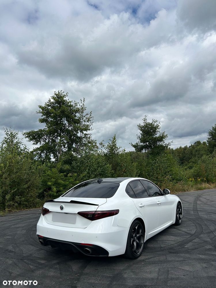 Alfa Romeo Giulia 2.0 Turbo Veloce - 7
