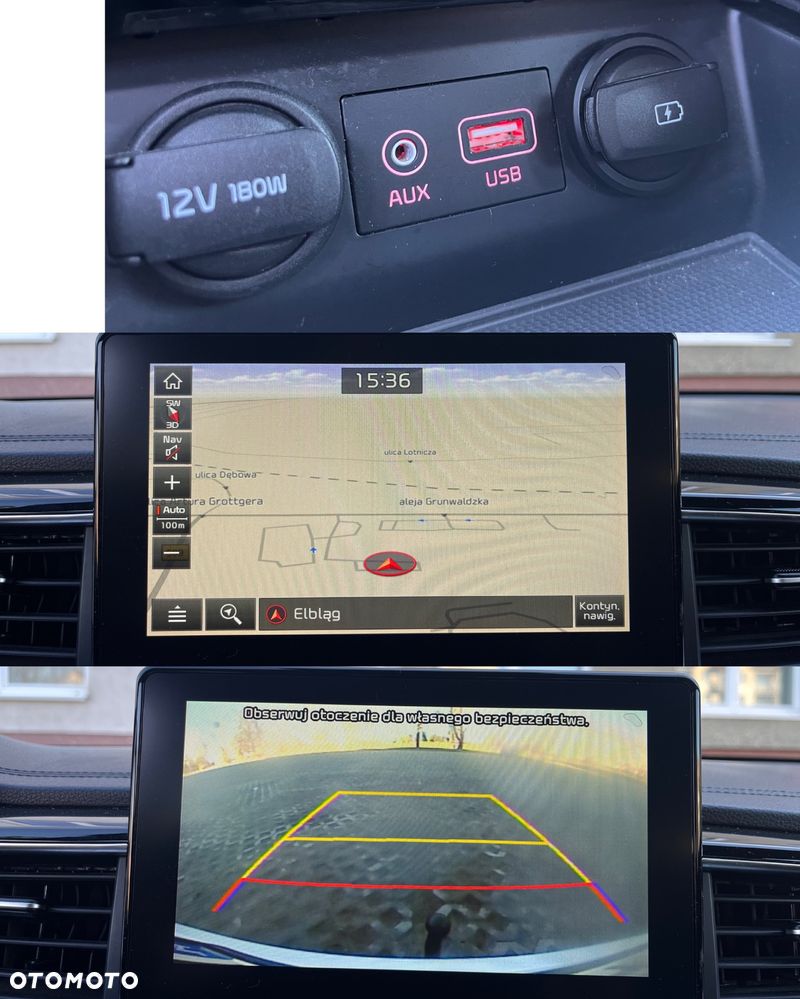 Kia Ceed 1.4 T-GDI L Business Line Plus DCT - 34