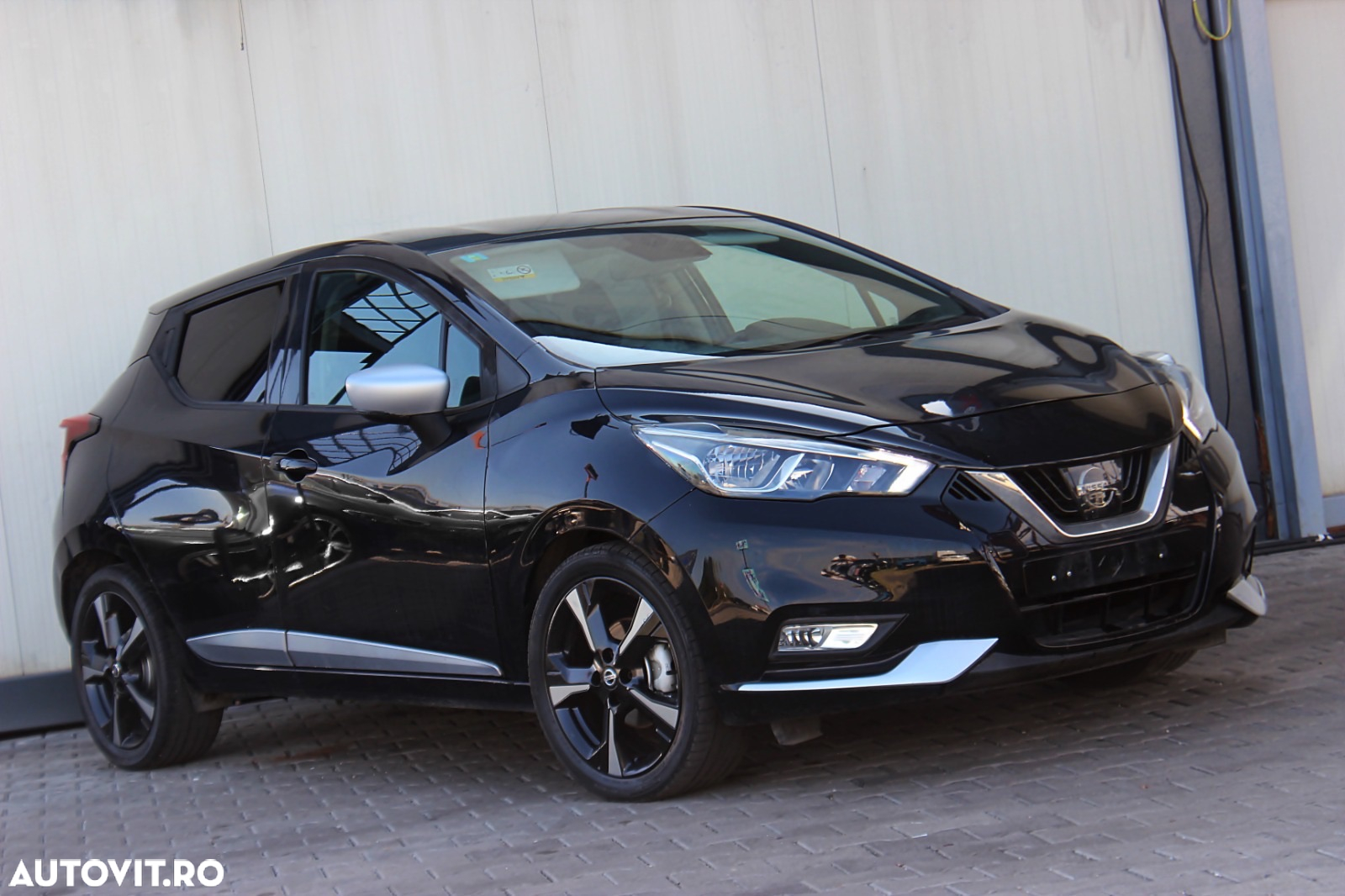 Nissan Micra 1.5 DCi Acenta - 16