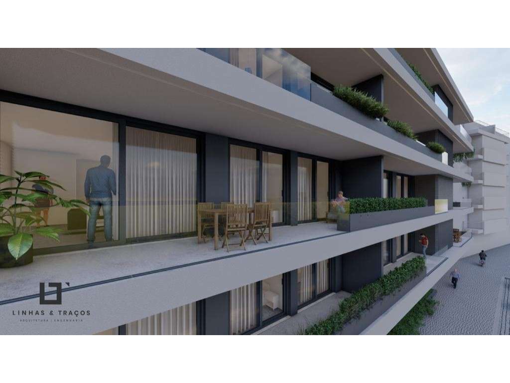 Vende-se apartamento T3 em Rebordosa, Paredes - Grande imagem: 5/10