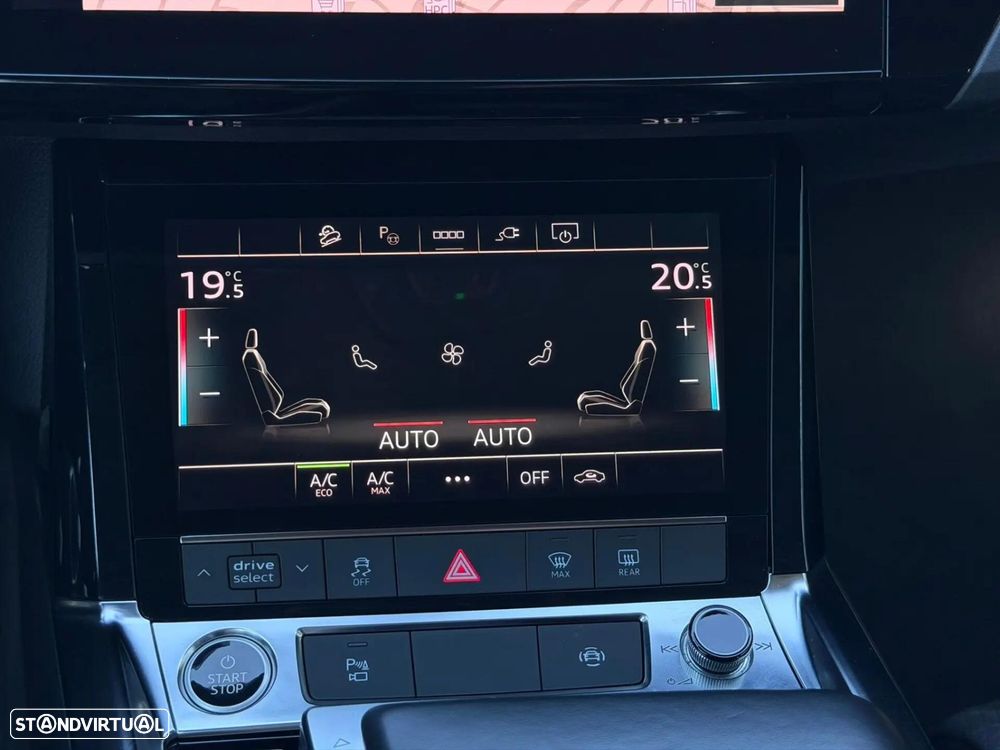 Audi e-tron Sportback 55 quattro S line - 58