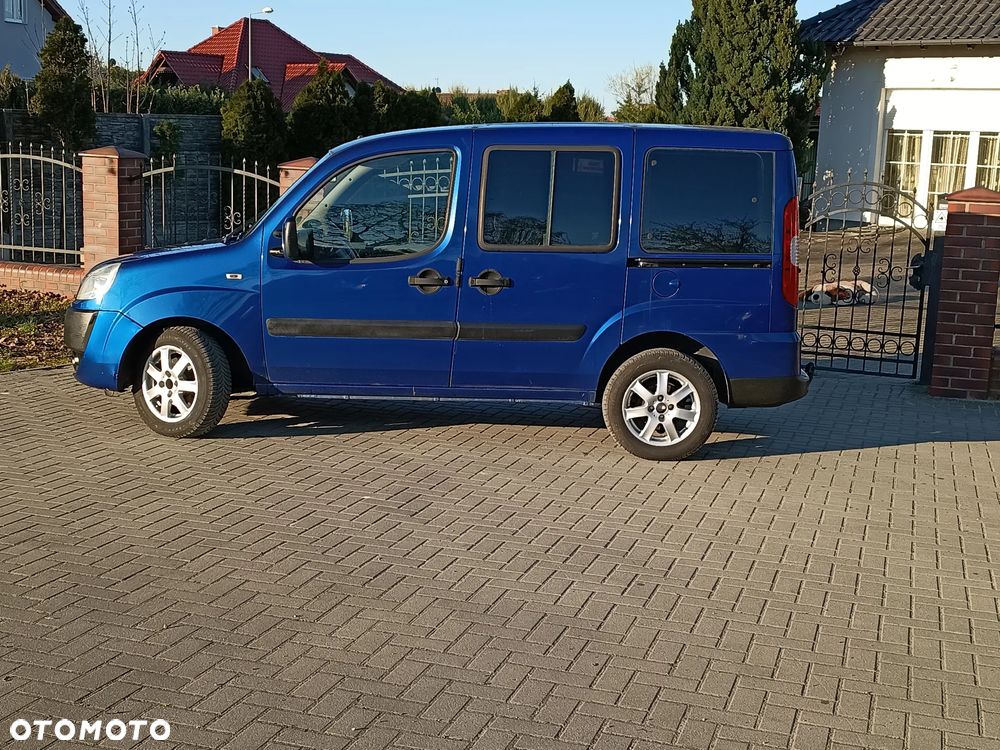 Fiat Doblo 1.9 JTD Malibu - 21