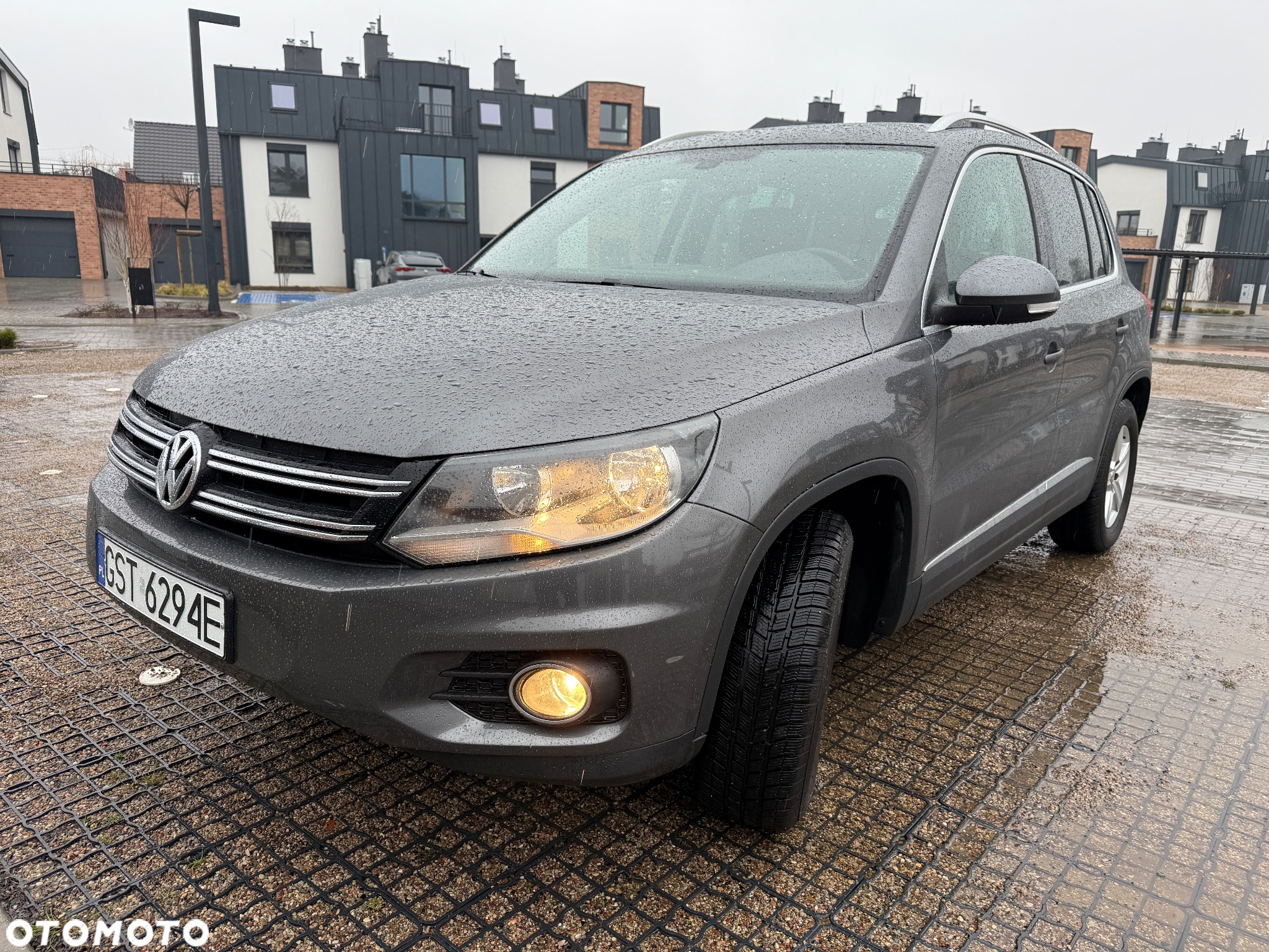 Volkswagen Tiguan 2.0 TDI BMT SCR 4Mot Comfortline - 4