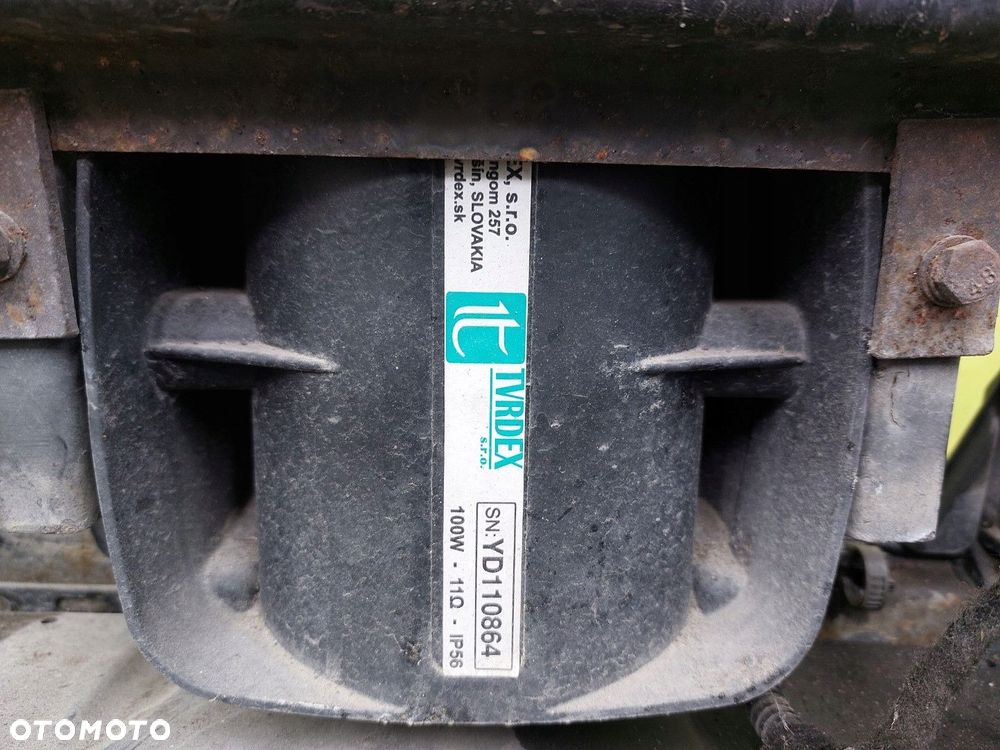 Pas przedni wzmocnienie KIA CEED I 2006-2009 PRZED LIFT 2.0 CRDI - 5