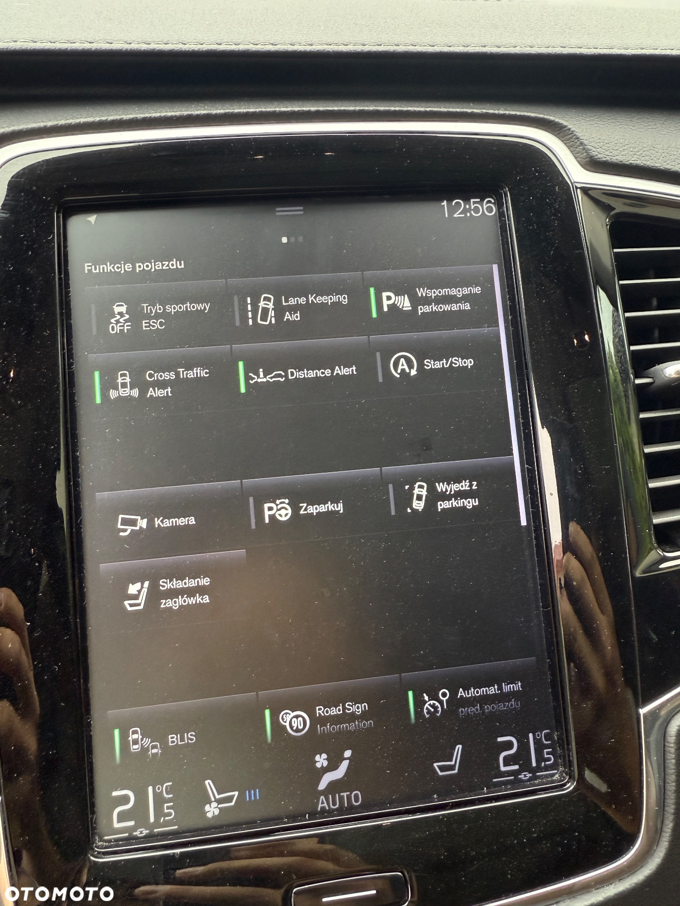 Volvo XC 90 D5 AWD Inscription 7os - 8