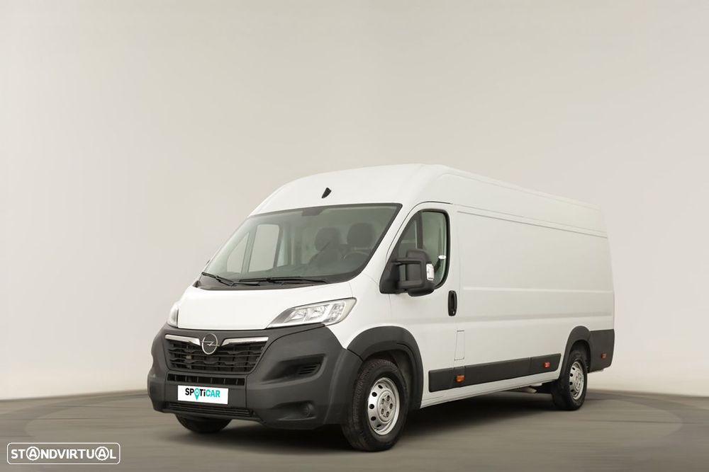 Opel 3.5t heavy 2.2 d l4h2 - 2