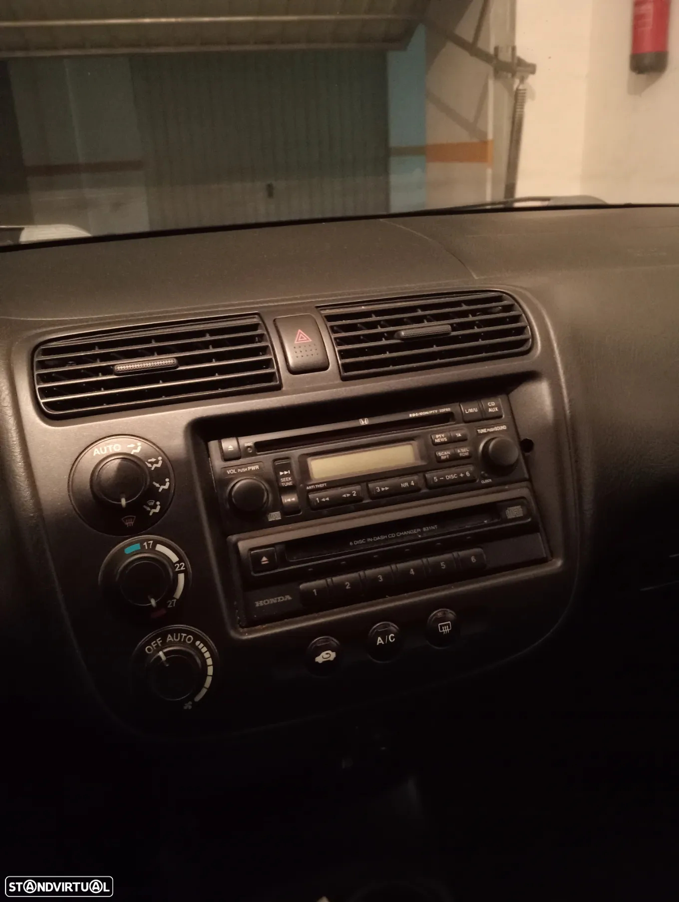 Honda Civic - 5