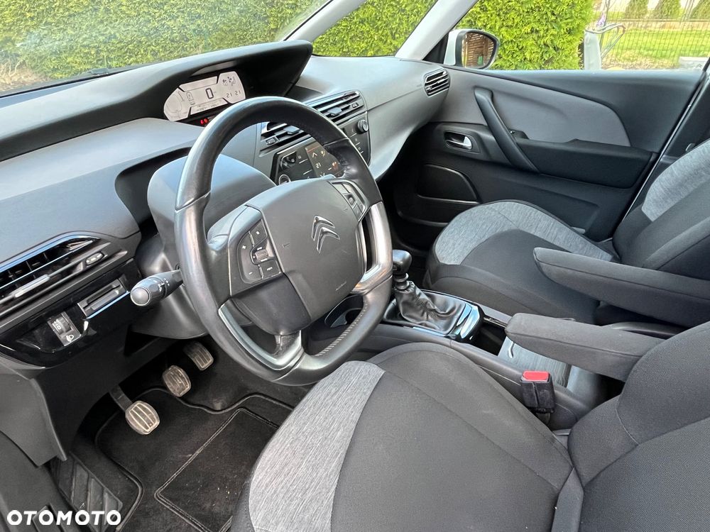 Citroën C4 SpaceTourer - 27