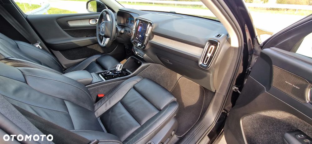 Volvo XC 40 B5 B AWD Ultimate Dark - 15