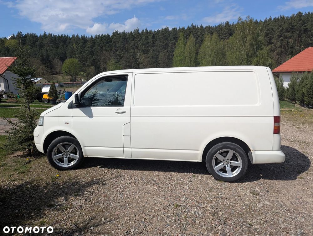 Volkswagen Transporter L1H1 - 1