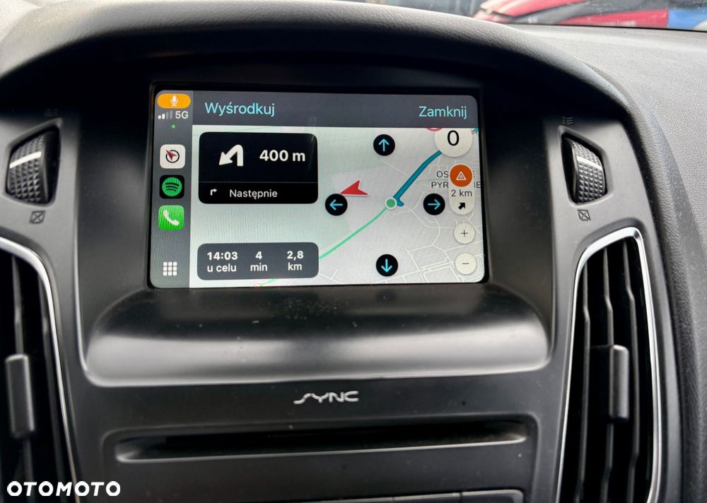 Ford Focus 2.0 TDCi ST-Line ASS PowerShift - 26