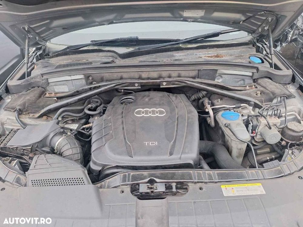 Cutie de transfer Audi Q5 2011 SUV 2.0 CJCA - 1