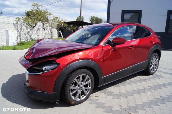 Mazda CX-30 2.0 mHEV Hikari AWD