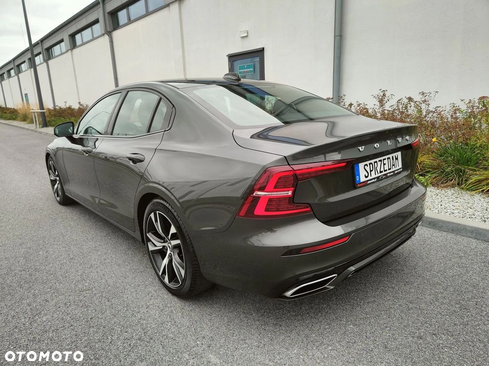 Volvo S60 B4 B Geartronic RDesign - 6