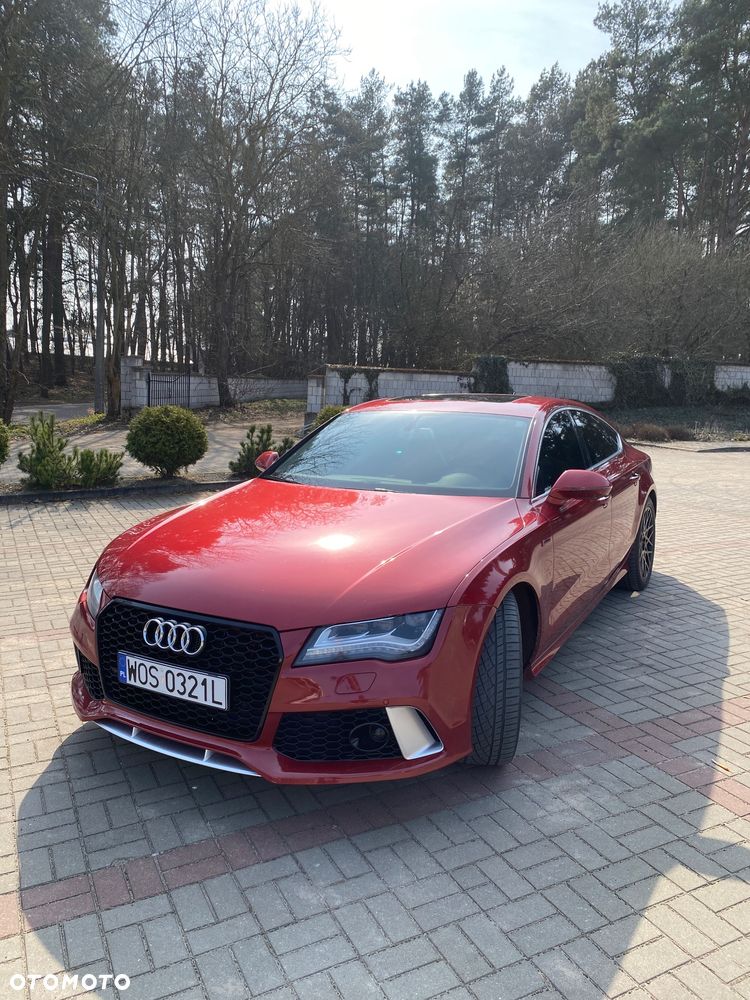 Audi A7 Sportback 3.0 TFSI quattro S tronic sport selection - 3