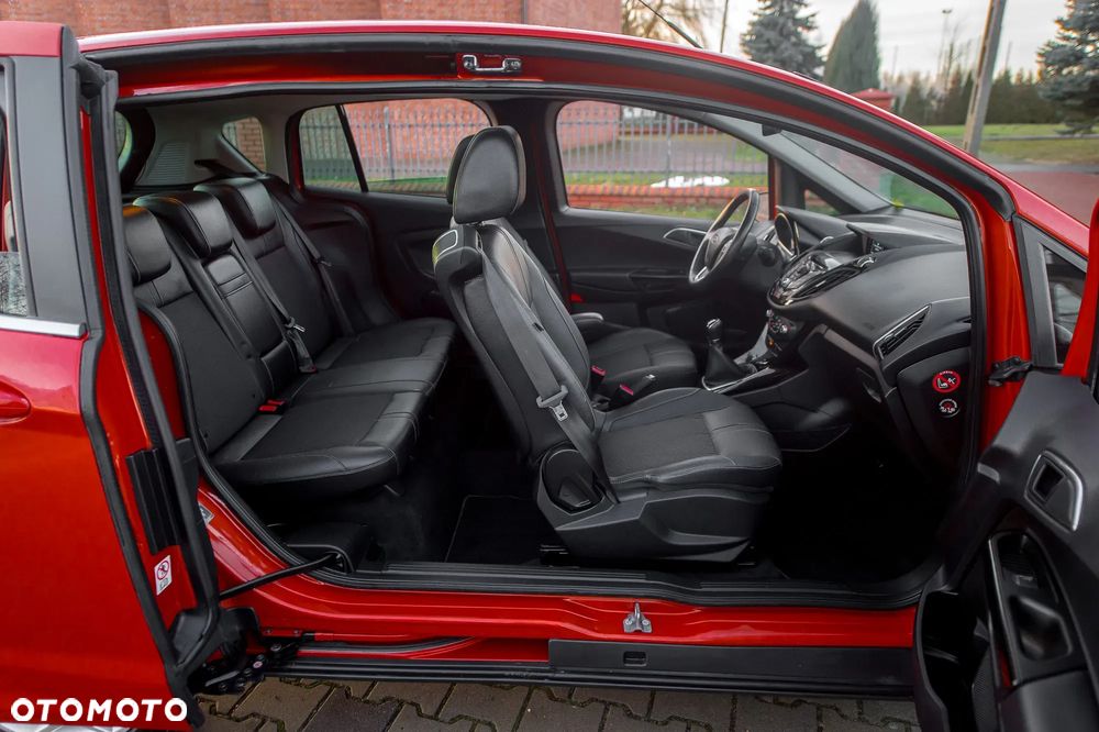 Ford B-MAX 1.0 EcoBoost Titanium - 23