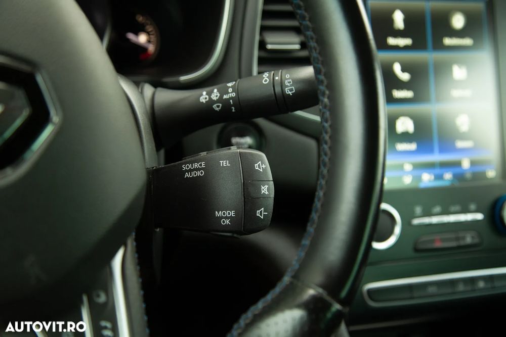 Renault Megane TCe 140 GPF GT LINE - 16